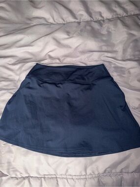DSG Navy Athletic Skirt
